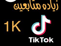 متابعين تك توك 1000