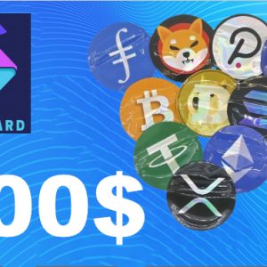 USDT - Binance OKX or any wallet 100 USDT